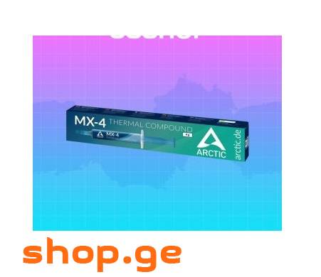 ✅ Arctic MX-4 8g High Performance Thermal Compound