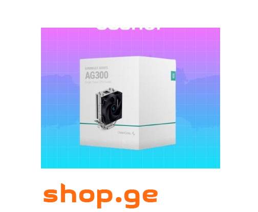 ✅ Deepcool Gammaxx AG300