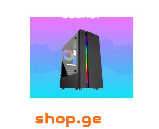 ✅ Sirius 5516 + 1 RGB Cooler + RGB Line