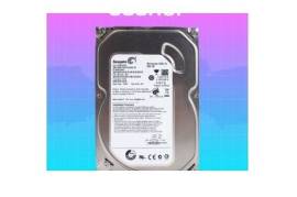✅ Seagate Barracuda 500GB HDD