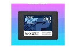 ✅ Patriot Burst Elite 240GB SSD