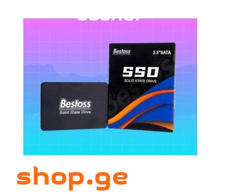 ✅ Bestoss 256GB SSD