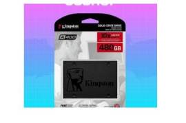 ✅ Kingston A400 SSD 480GB