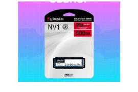 ✅ Kingston NV1 500GB M.2 NVMe SSD