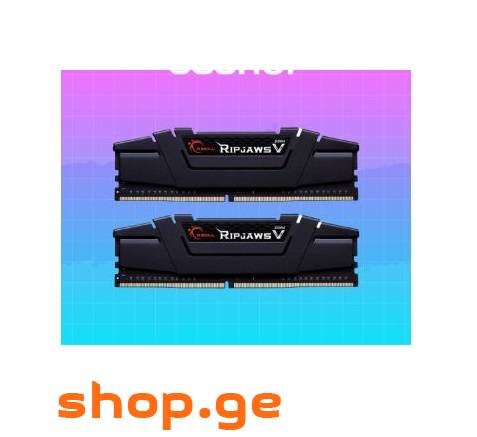 ✅G.SKILL Ripjaws 32GB (2x16GB) DDR4 3600MHz