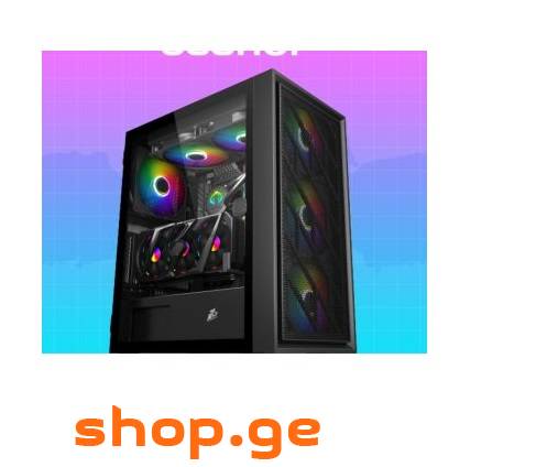 ✅ 1ST Player AR-7 + 4 RGB Cooler