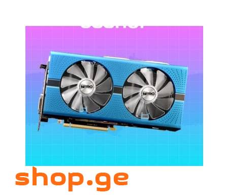 ✅ SAPPHIRE NITRO+ RX 590 8 GB 2302SP