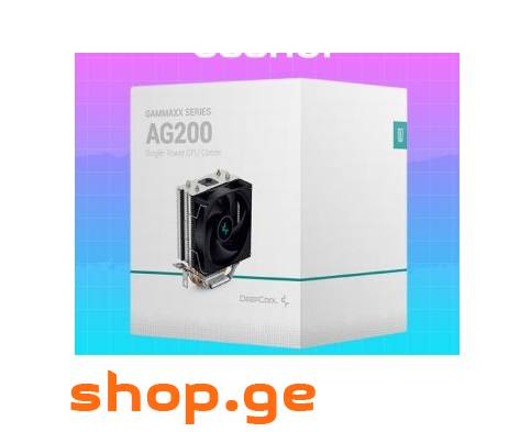 ✅ Deepcool Gammaxx AG200