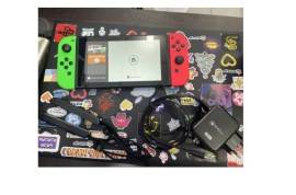 მაღაზიიდან! Nintendo Switch. განვადებით!
