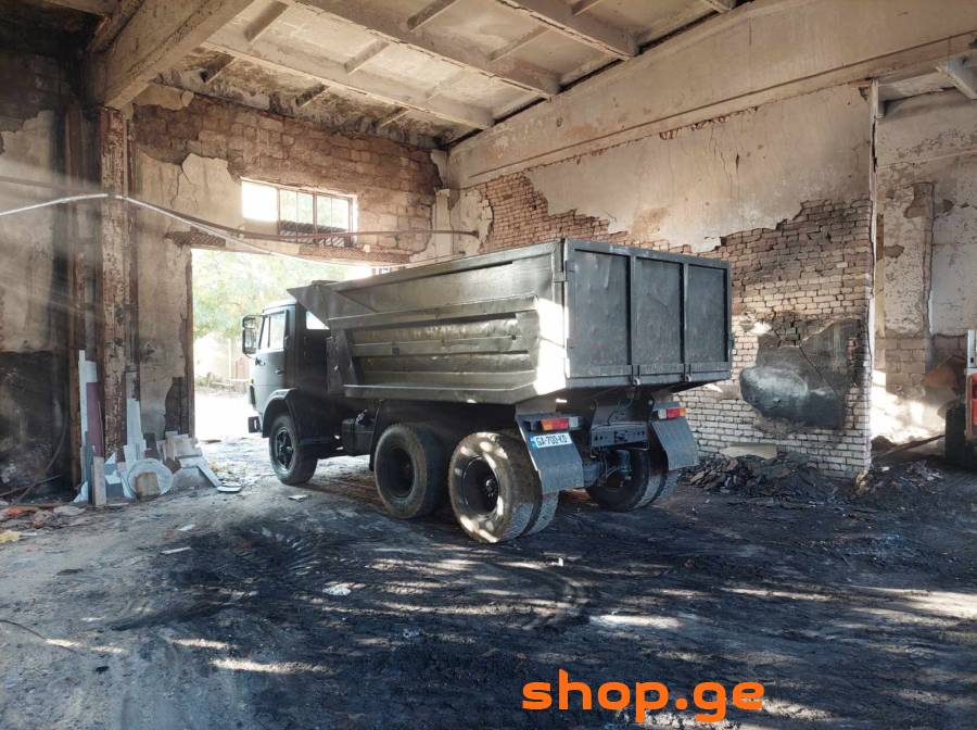 Auto / Moto, Special Equipment, Special Equipment, Kamaz