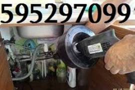 ბინაზე გამოძახებით- სანტექნიკოსი 595 29 70 99