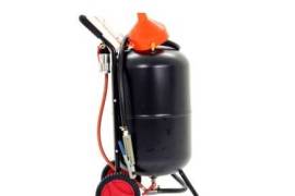 ქვიშით საწმენდი, პესკასტრუი