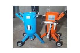 ქვიშით საწმენდი, პესკასტრუი