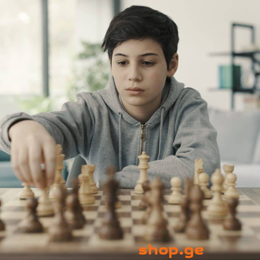 ჭადრაკის შესწავლა