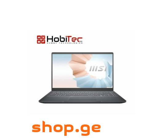 MSI Modern 15.6" FHD i7 1195G7 16gb ram 512gb