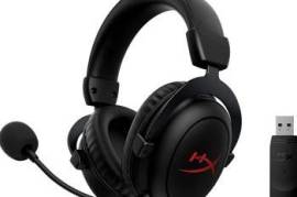 HyperX Cloud Core Wireless Gaming Headset