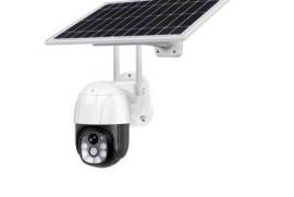 Wifi solar camera ( მზის კამერა )