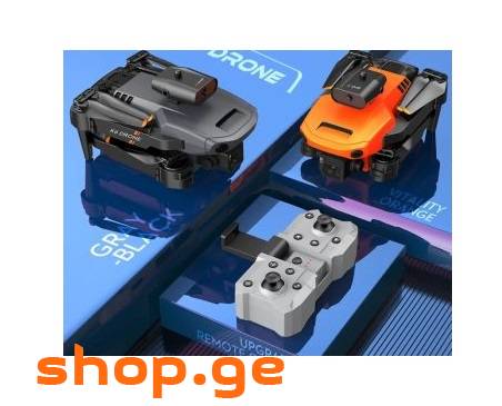 drone KY 906 დრონი 720P