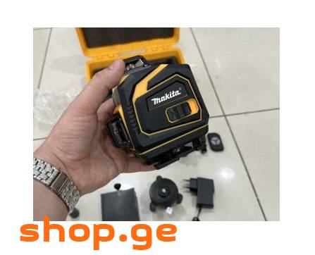 NEW model makita laser აქცია ! 4D ლაზერი / 4D lase