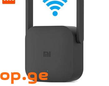 Xiaomi wifi repeater გამაძლიერებელი