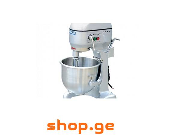 პლანეტარული მიქსერი 40 lt