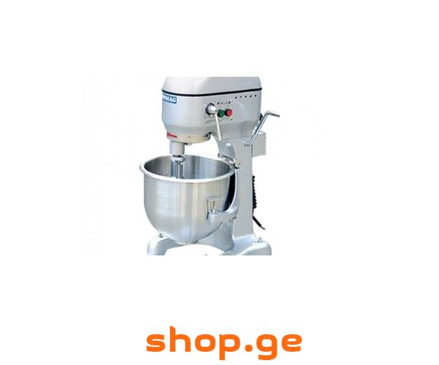 პლანეტარული მიქსერი 20 lt