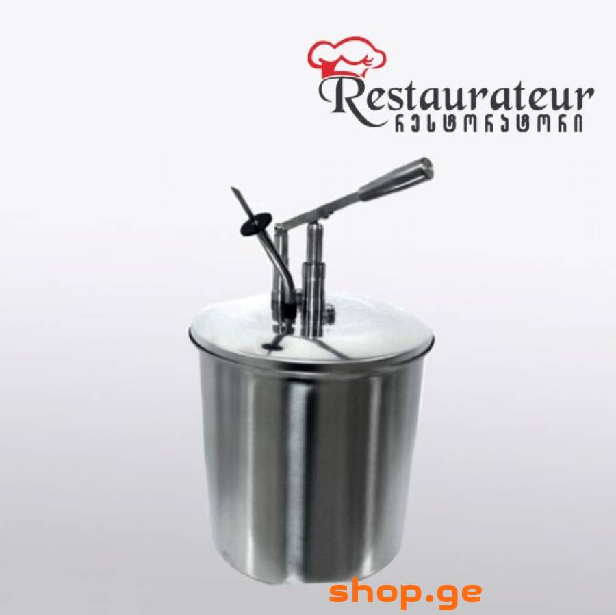 დისპენსერი ნემსი თავაკით
