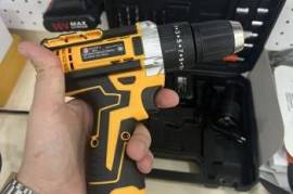 ელექტრო ხრახნდამჭერი DEWALT