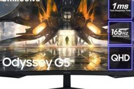 Samsung Odyssey LS32AG550EUXXU 32" 165Hz, 1ms