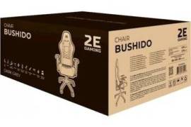 გეიმერული სავარძელი 2E 2E-GC-BUS-GR Bushido Dark 