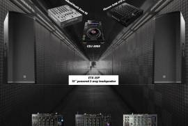 Pioneerdj CDJ-3000  Allen&Heath Xone 92 Xone 9