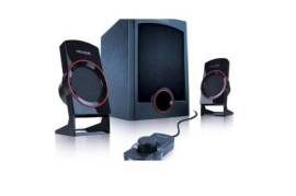 დინამიკი 2.1: Microlab M-111 2.1 Speakers 12W