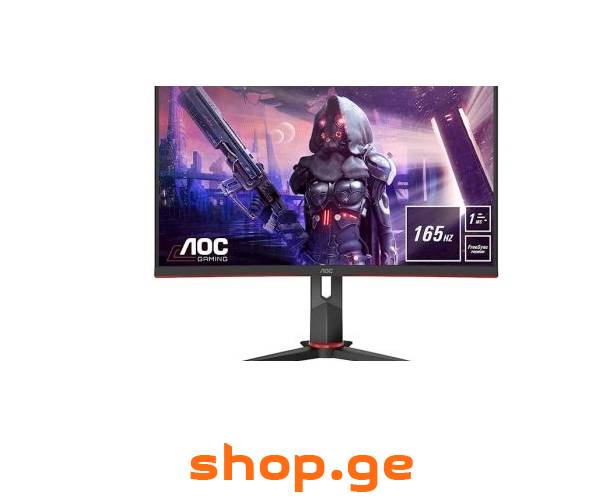 იყიდება მონიტორი AOC C27G2U/BK
