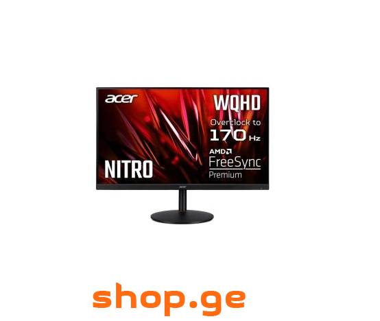 მონიტორი ACER XV320QU 32