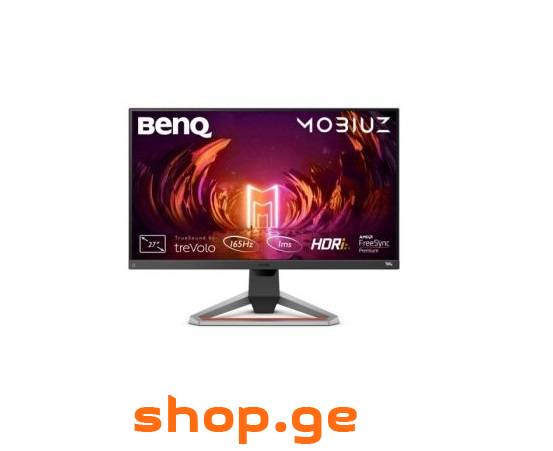 იყიდება მონიტორი BenQ MOBIUZ EX2710S 27" FHD