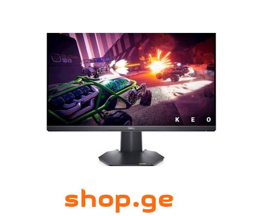 მონიტორი Dell G2422HS, 24" FHD, IPS, 1ms, 165