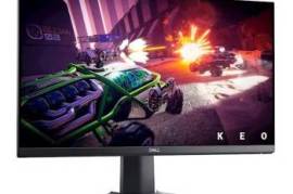მონიტორი Dell G2422HS, 24" FHD, IPS, 1ms, 165