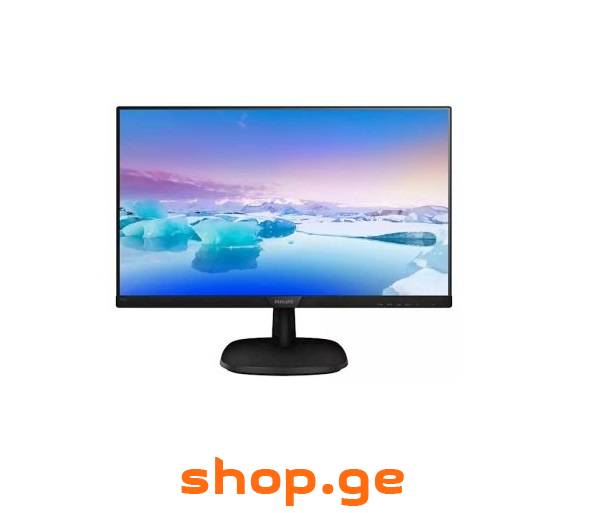 მონიტორი Philips 273V7QDSB/01 27" 75 Hz, IPS,