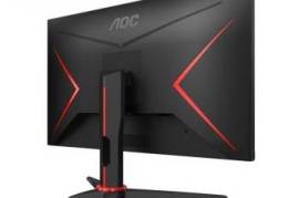 მონიტორი AOC Q27G2E/BK 27" 2K QHD VA WLED 155