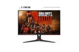მონიტორი AOC Q27G2E/BK 27" 2K QHD VA WLED 155