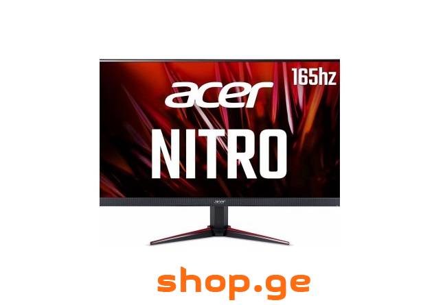 იყიდება მონიტორი Acer Nitro VG240 1ms 144hz OC 165