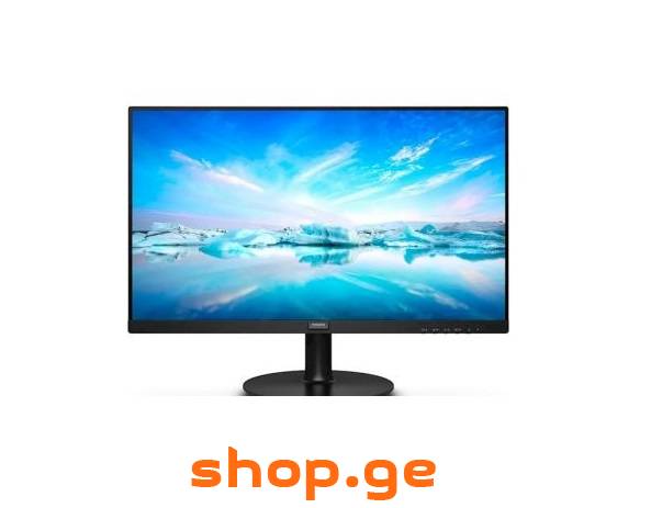 მონიტორი Philips 27" LCD (272V8A/01) IPS, LED