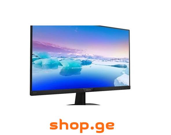 იყიდება მონიტორები Philips 243V7QDSB/01 23,8"