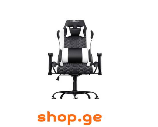 გეიმერული სავარძელი Trust GXT 708W Resto Gaming
