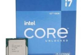 პროცესორი Intel Core i7-12700K Core i7 12th 3.6GHz