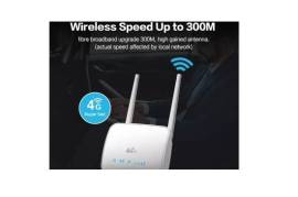 toplink 4G TD-LTE Smart Router R202 Battery 4000