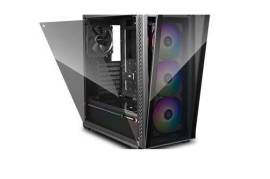 ქეისი DEEPCOOL MATREXX 70 ADD-RGB 3F Mid-Tower
