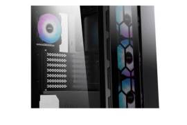 ქეისი MSI Mpg Gungnir 110R Black Mid Tower 4X 120m