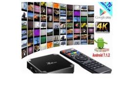 იყიდება Android TV Box X96 Mini – 2GB/16GB