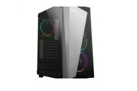 ქეისი Zalman Computer case S4 Plus, MidT, 2xUSB2.0